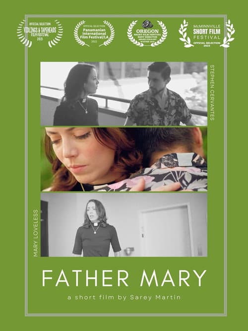 Poster for Father Mary