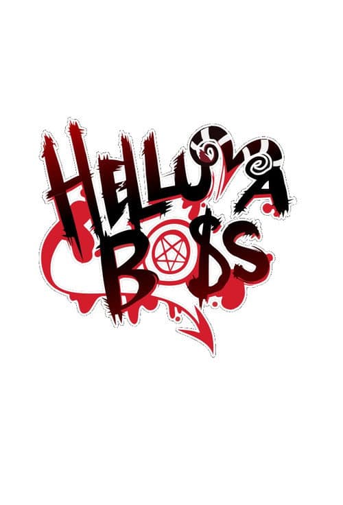 Poster for Helluva Boss