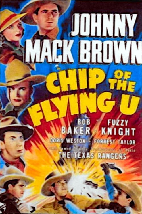 Poster for Chip of the Flying U