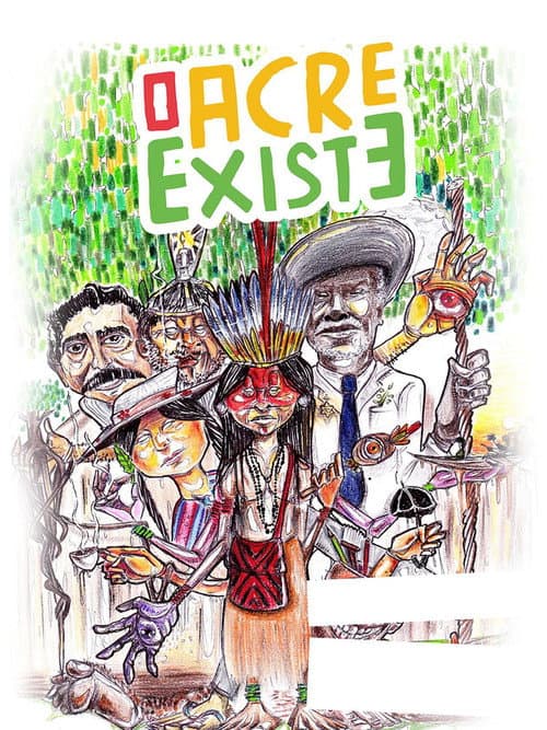 Poster for O Acre Existe