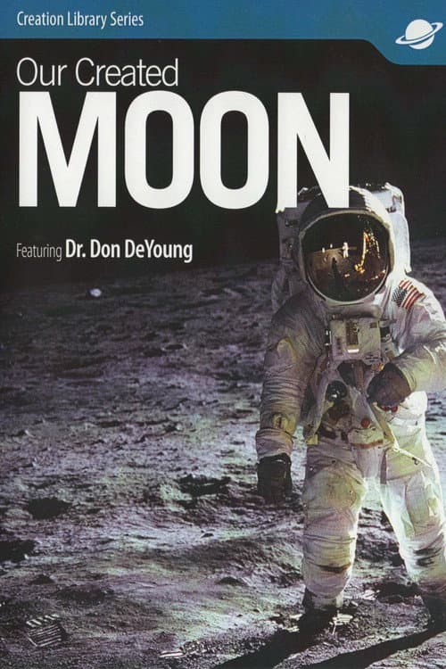 Poster for Our Created Moon