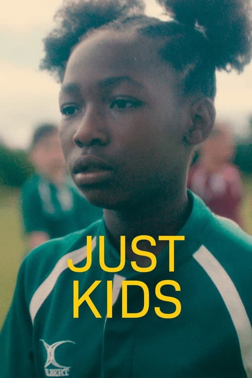 Poster for Just Kids
