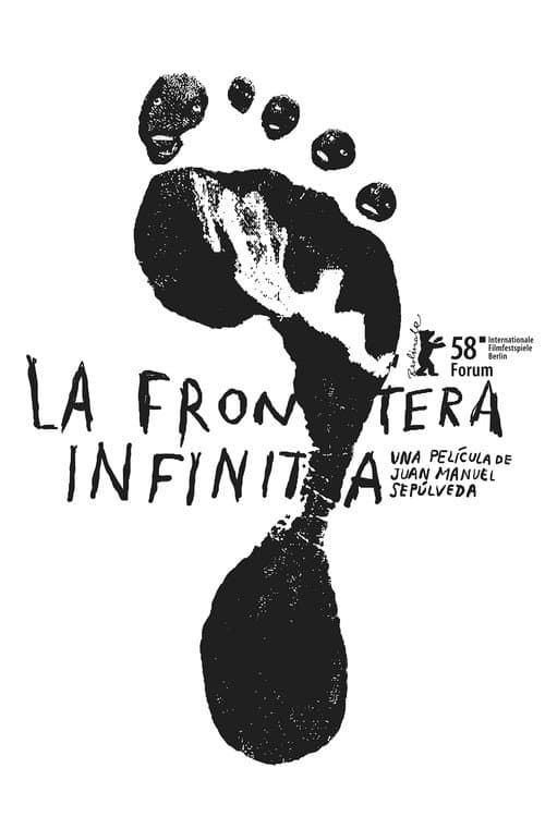 Poster for The Infinite Border