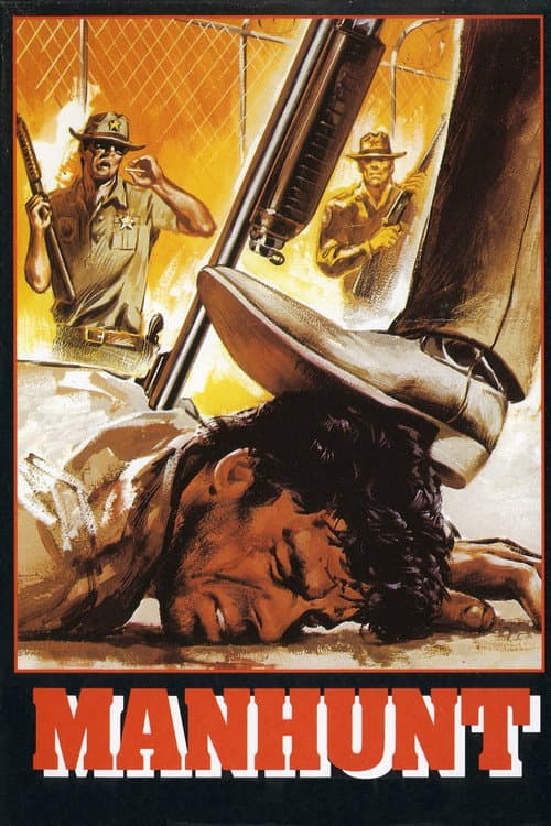 Постер до фільму «Man Hunt»