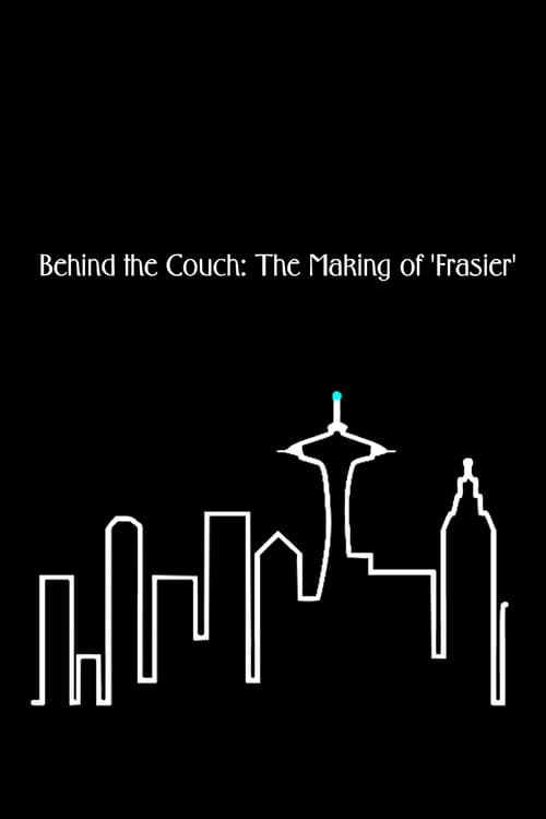Poster for Behind the Couch: The Making of 'Frasier'