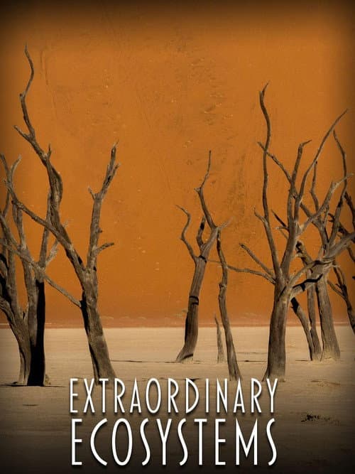 Poster for Extraordinary Ecosystems