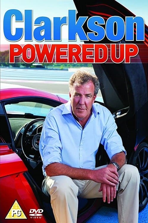 Poster for Clarkson: Powered Up