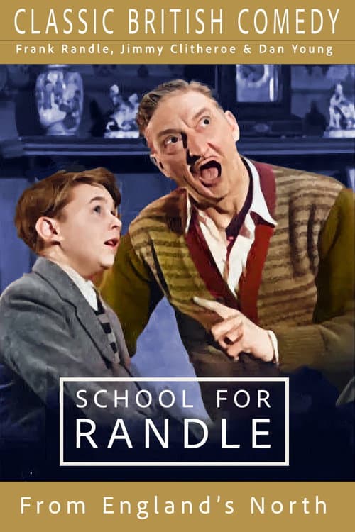 Poster for School for Randle