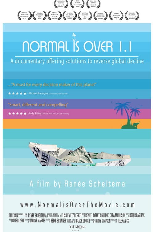 Poster for Normal Is Over