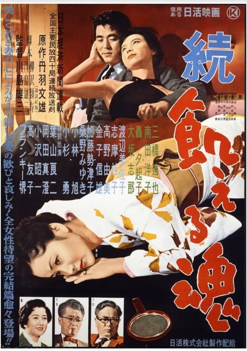 Poster for Hungry Soul, Part II