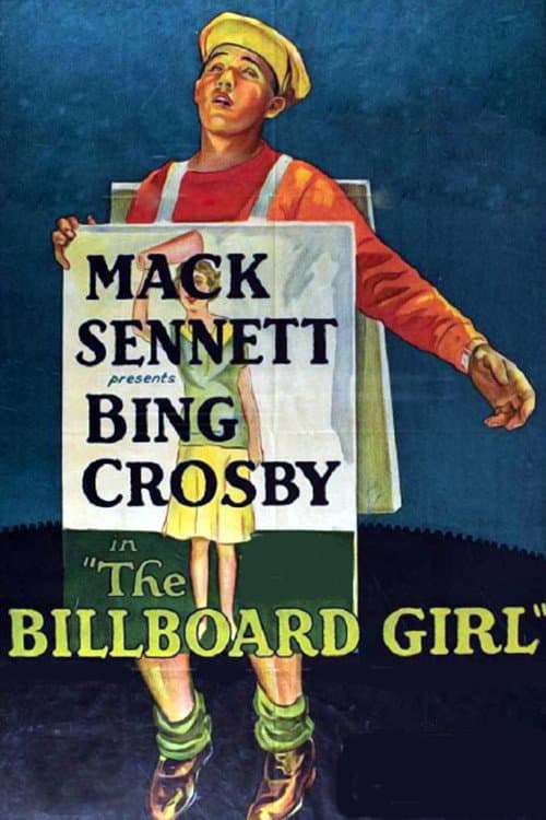 Poster for Billboard Girl