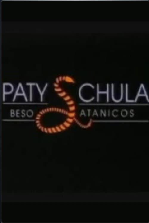 Poster for Paty chula