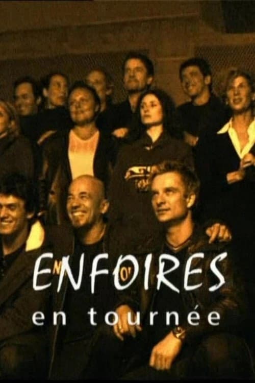 Poster for Enfoirés en tournée