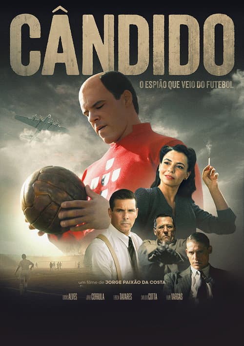 Poster for Cândido