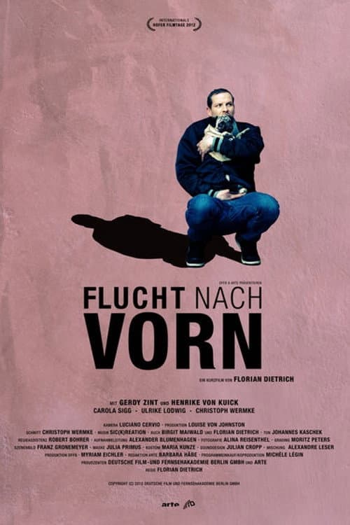Poster for Flucht nach vorn