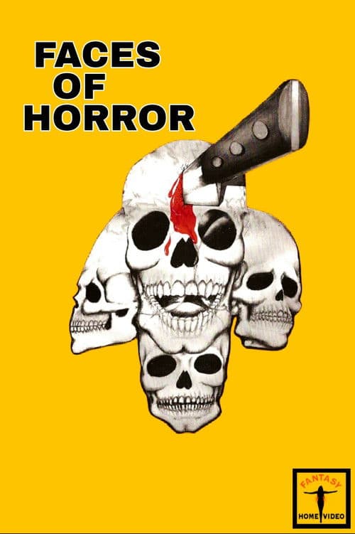 Poster for Faces of Horror