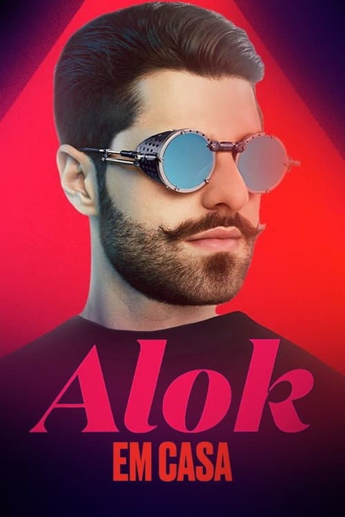 Poster for Alok em Casa