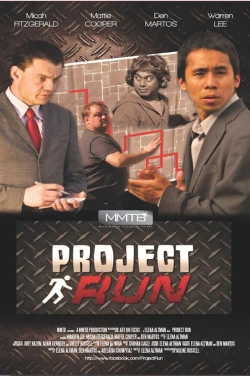 Poster for Project Run