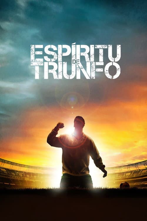 Poster for The Winning Spirit