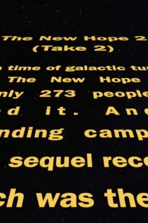 Poster for The New Hope 2