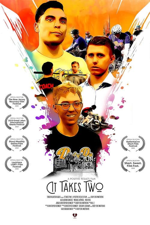 Poster for Positive Results: It Takes Two
