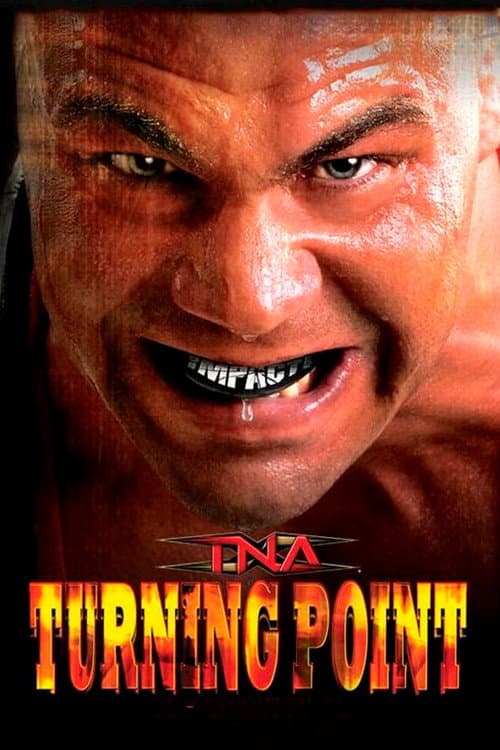 Poster for TNA Turning Point 2006