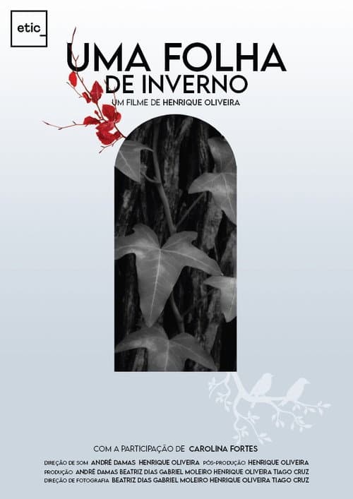 Poster for A Leaf of Winter