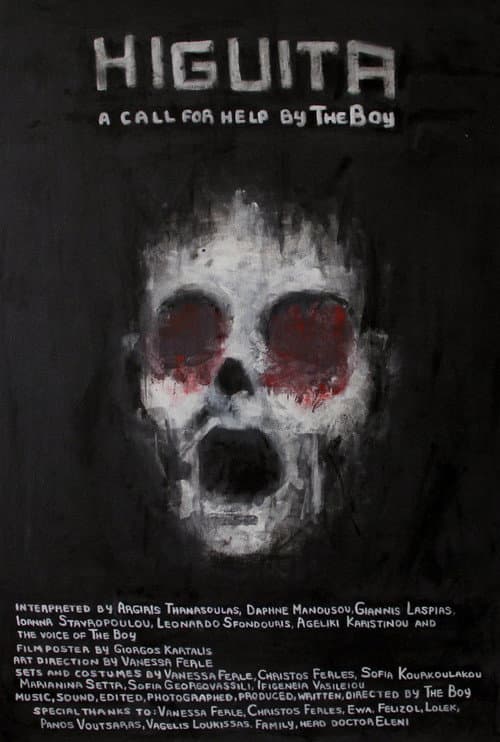 Poster for Higuita