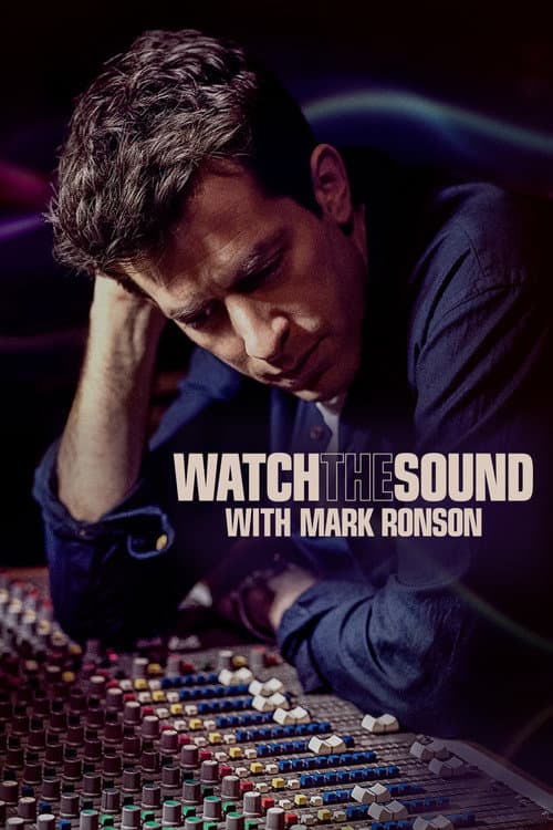Poster for Watch the Sound with Mark Ronson