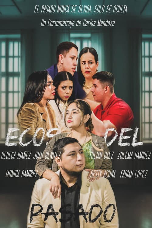 Poster for Echoes of the Past