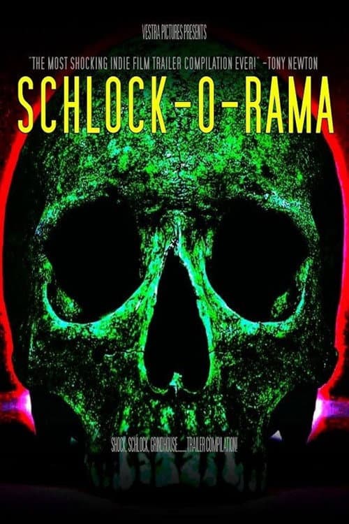 Poster for Schlock-O-Rama