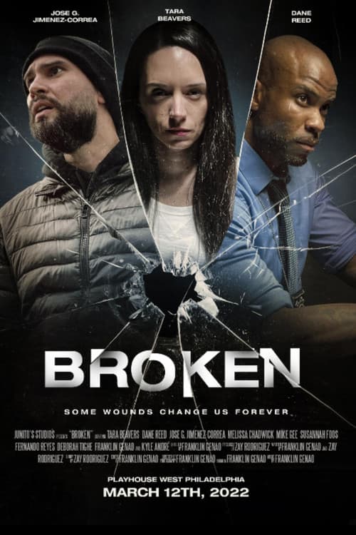 Poster for Broken