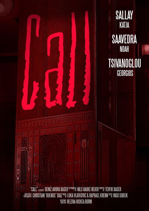 Poster for Call