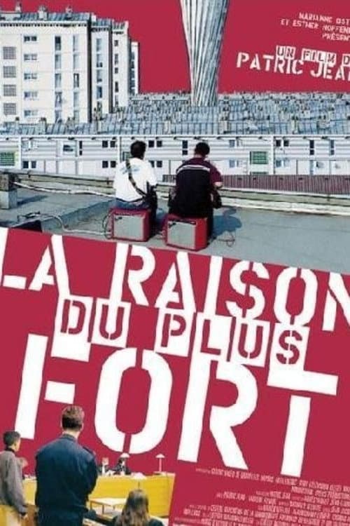 Poster for La raison du plus fort
