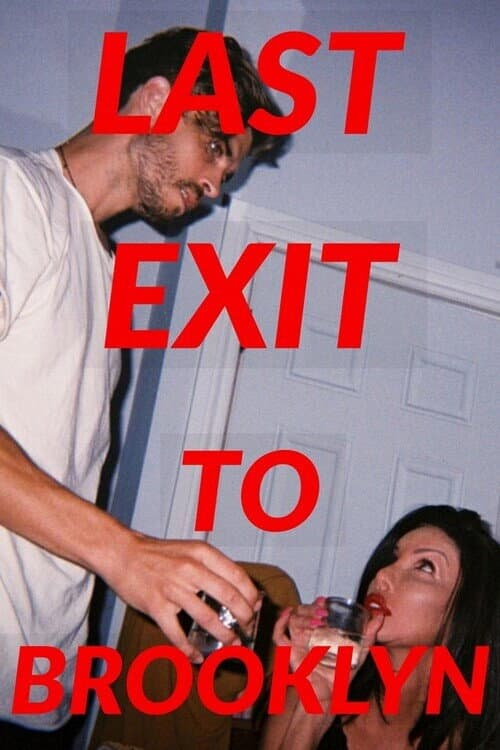 Poster for Last Exit to Brooklyn
