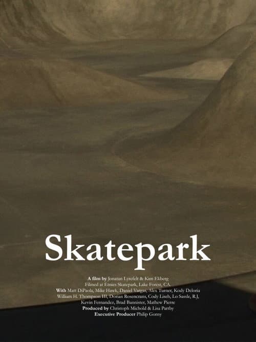 Poster for Skatepark