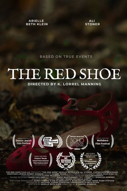 Poster for The Red Shoe