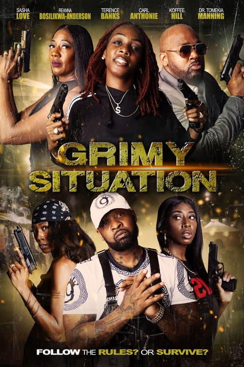 Poster for Grimy Situation
