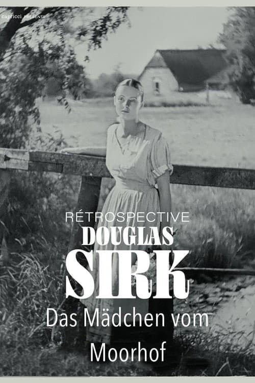 Poster for The Girl from the Marsh Croft