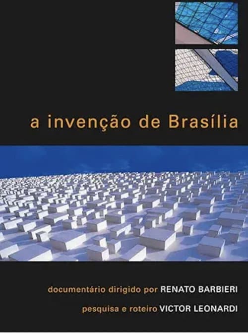 Poster for The Invention of Brasilia