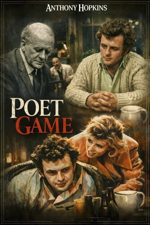 Poster for Poet Game
