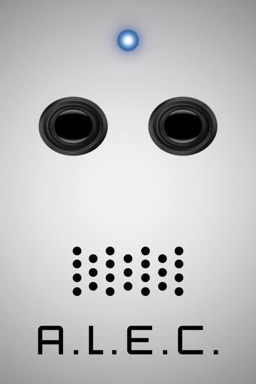 Poster for A.L.E.C.