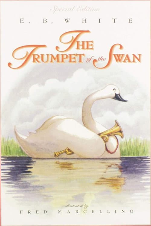 Poster for The Trumpet of the Swan