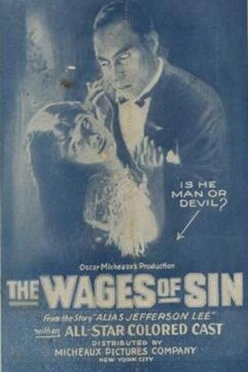 Poster for Wages of Sin