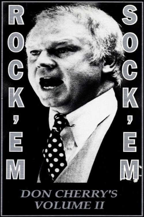 Poster for Don Cherry's Rock'em Sock'em Volume 2