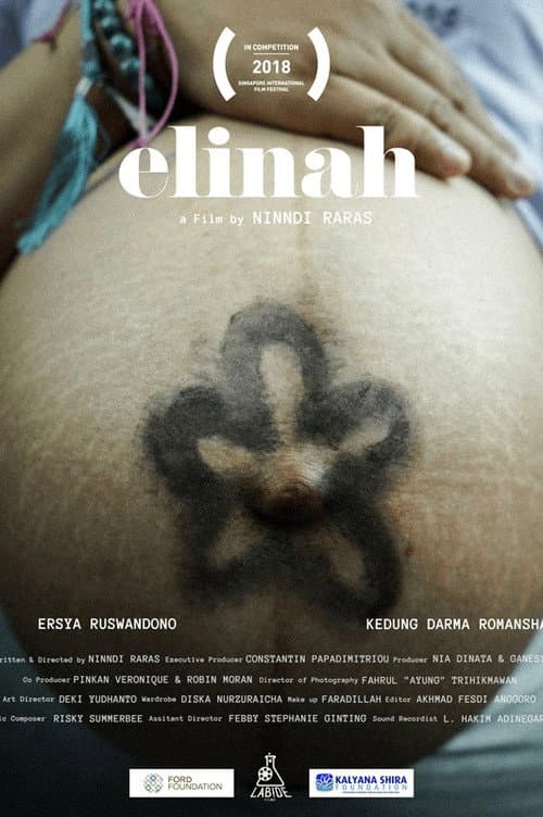 Poster for Elinah