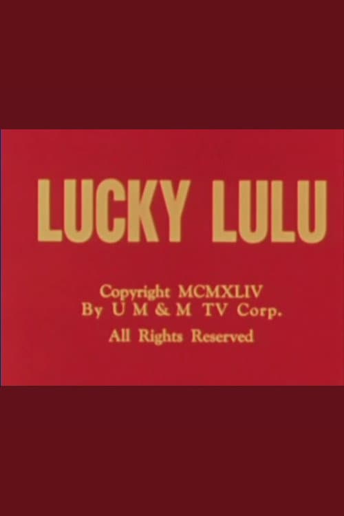 Poster for Lucky Lulu