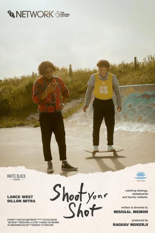 Poster for Shoot Your Shot