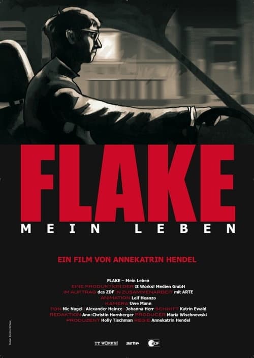 Poster for Flake - Mein Leben