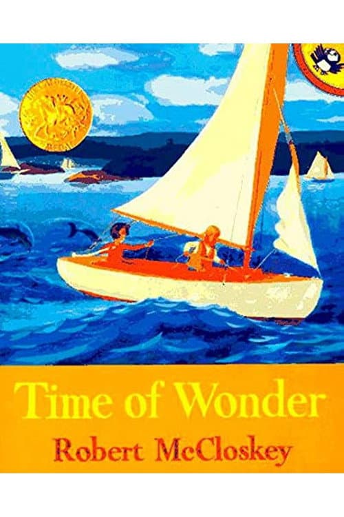 Poster for Time of Wonder
